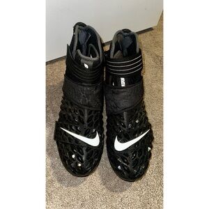 Mens Nike Force Savage Elite 2 TD Football Cleats (Size 13